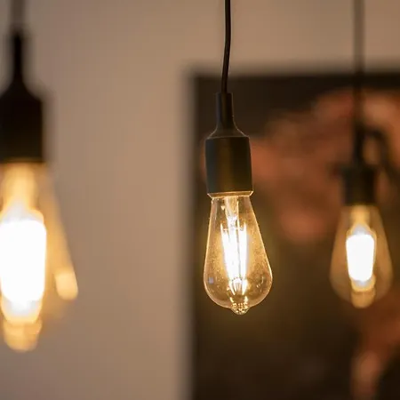 شقة Flair: Stylisches - Netflix - Basf - Uni Mannheim لودويغشافن ام ري