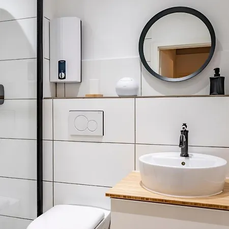 Flair: Stylisches - Netflix - Basf - Uni Mannheim Apartment Ludwigshafen am Rhein