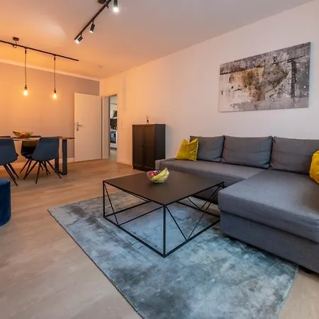 Flair: Stylisches - Netflix - Basf - Uni Mannheim Apartment Ludwigshafen am Rhein