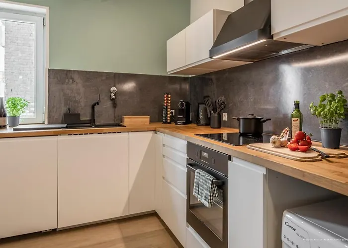 Appartement Flair: Stylisches - Netflix - Basf - Uni Mannheim