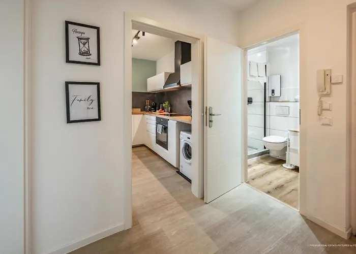 Flair: Stylisches - Netflix - Basf - Uni Mannheim Appartement Ludwigshafen