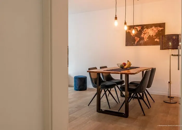 Flair: Stylisches - Netflix - Basf - Uni Mannheim 公寓 *