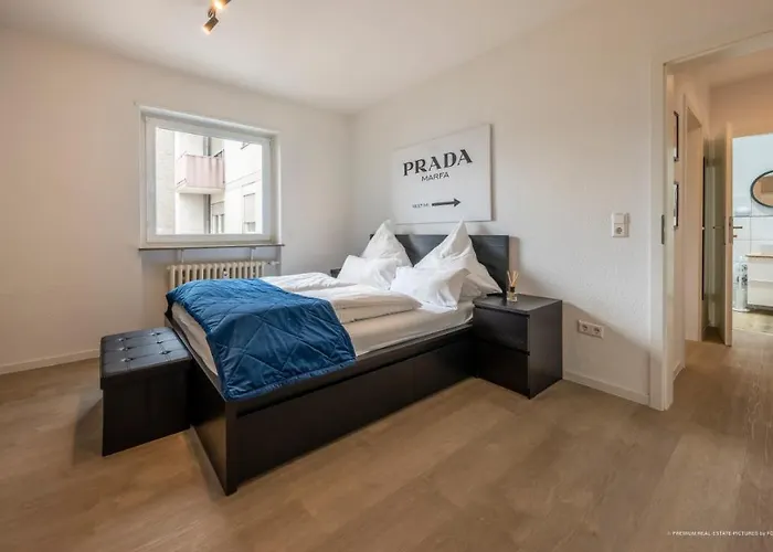 Appartement Flair: Stylisches - Netflix - Basf - Uni Mannheim