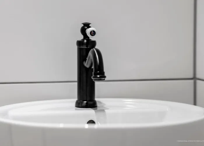 Flair: Stylisches - Netflix - Basf - Uni Mannheim Appartement *