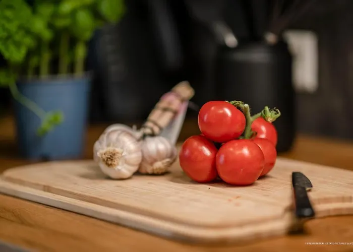 Flair: Stylisches - Netflix - Basf - Uni Mannheim Appartement